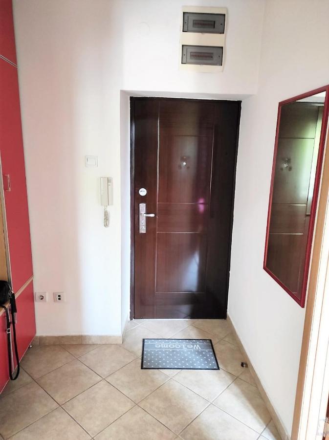 Stan U Centru Appartement Podgorica Buitenkant foto