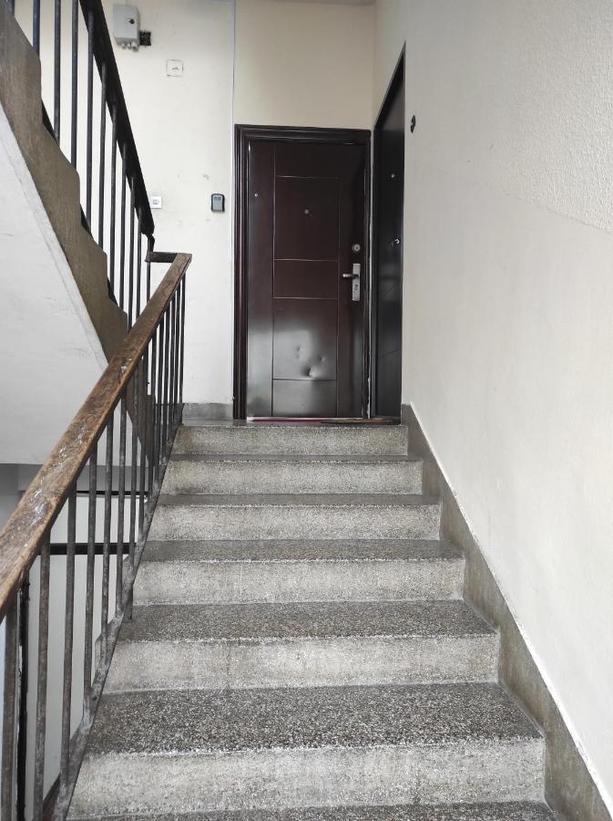 Stan U Centru Appartement Podgorica Buitenkant foto