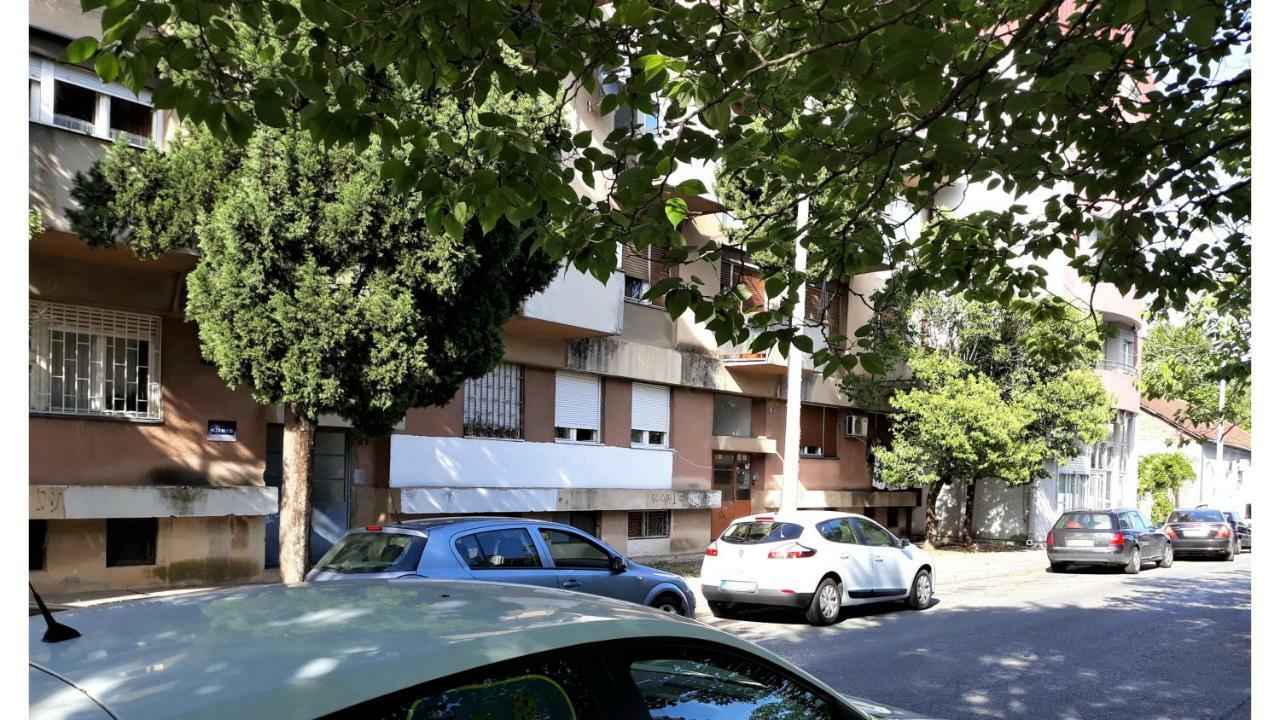 Stan U Centru Appartement Podgorica Buitenkant foto